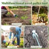 XIATIAN Weed Puller Tools, Garden Weeder Tools Weed Remover Tool,