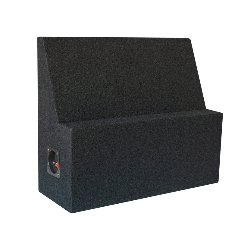 SoundBox Corvette C5 Z06 1997-2004 Single 12'' Subwoofer Enclosure Sub