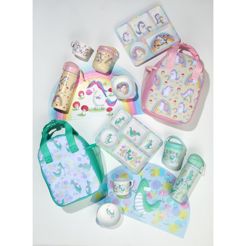 Maxwell & Williams Jedda Robaard Magical Tales Melamine 3pc Dinner