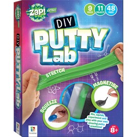 Zap! Extra: DIY Putty Lab