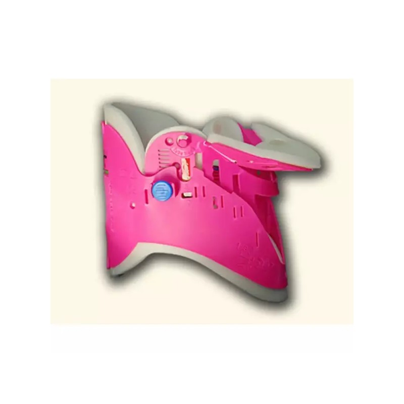 어린이목견인기 병원 의료기기 유아목깁스 경추보호대 교정 Children's Cervical Collar Orthosis