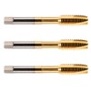 3 Pack - M16 x 2 Spiral Point Tap HSS