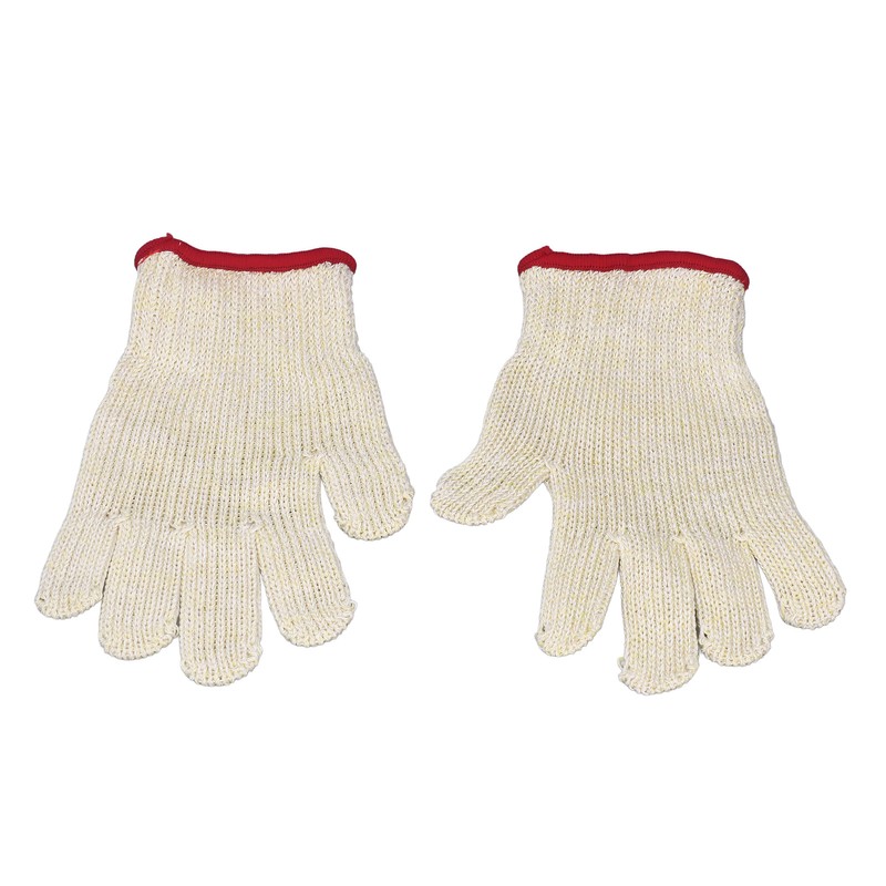 A8 Cut Resistant Gloves HPPE Fiber Food Grade Kitchen Hand