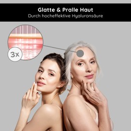 RAU Cosmetics 10% Niacinamide, 1% Zinc PCA Serum 100 ml - Anti-Ageing & Anti-Pigment Spots - Niacinamide Serum with Maclura Cochinchinensis - for Dry, Sensitive, Impure, Mature Skin & Combination Skin