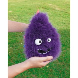 Golf Head Covers Driver Headcover, Golf Club Headcover for Wood Hybrid Funny Animal Headcovers Covers, Men and Women Golfer Gift (for Mallet Putter)