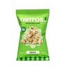 Tantos! Puffed Pasta Chips – Healthy Pasta Snack by Top