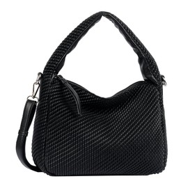 TOM TAILOR Denim Women's Nomi 004631 Shoulder Bag, black, S