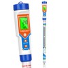 CIZTADA Truncheon Nutrient Meter for Hydroponic Digital Conductivity Tester for