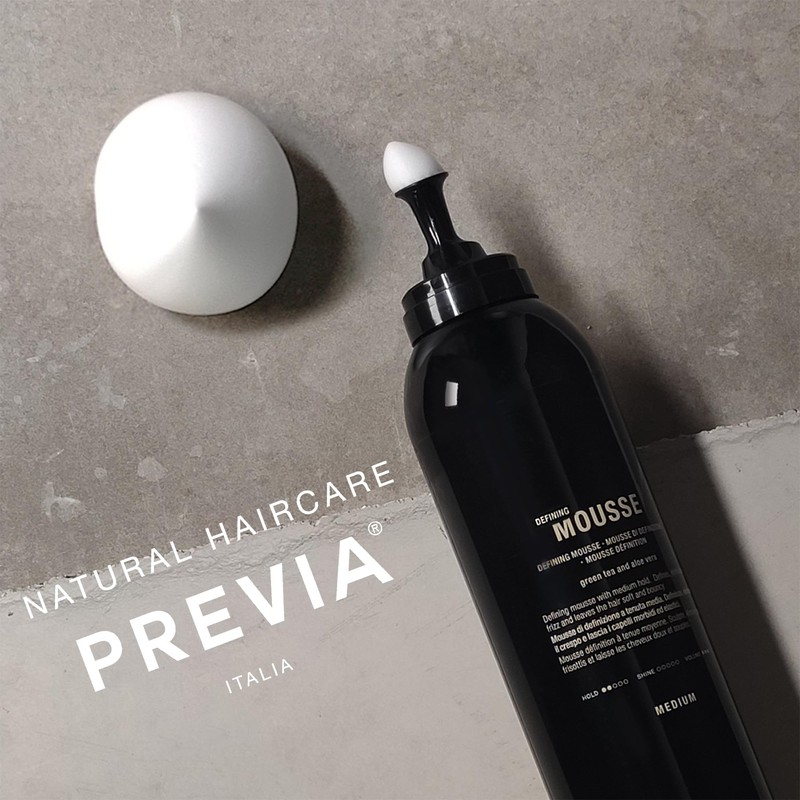 PREVIA Mousse Medium 300 ml / 10.14 oz