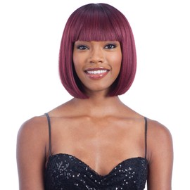 ModelModel Equal Synthetic Hair Wig Clean Cap Protectif Style Number 019 (OM430P)