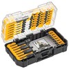 DEWALT Screwdriver Bit Set, 40 Pcs. Impact Ready, FlexTorq Impact
