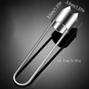 2 Pcs Stainless Steel Fruit Corer for Easy Core Removal