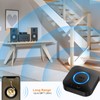 [Upgraded] 1Mii B06+ Bluetooth Receiver, Hi-Fi Wireless Audio Adapter, Bluetooth