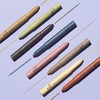 e.l.f. No Budge Matte Shadow Stick, One-Swipe Cream Eyeshadow Stick,