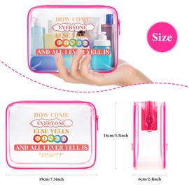 Sfodiary Bingo Lover Gift Bingo Game Gift for Women Makeup Bag Bingo Gambler Gift Casino Gambling Gift for Bingo Player Cosmetic Bag Bingo Gifts Christmas Birthday Gifts for Her Travel Toiletry Pouch
