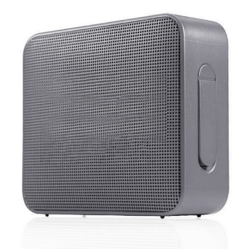 Wireless Bluetooth Speaker HiFi Stereo Bass Multifunctional Mini Portable Wireless