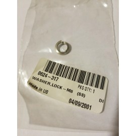 TigerShark Arctic Cat Tigershark Jet Ski SS Lock Washer 0624-317 Oem 96-98 TS Monte Carlo