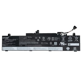 EPYOBW L22B3PG5 Laptop Battery 57Wh 4948mAh 3-Cell 11.52V Compatible with Lenovo ThinkPad E14 Gen 5 / ThinkPad E16 Gen 1 Series L22D3PG5 L22L3PG5 L22M3PG5 L22B3PG4 L22X3PG4 L22D3PG4
