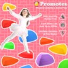 Gentle Monster Stepping Stones for Kids, Set of 11 PCS