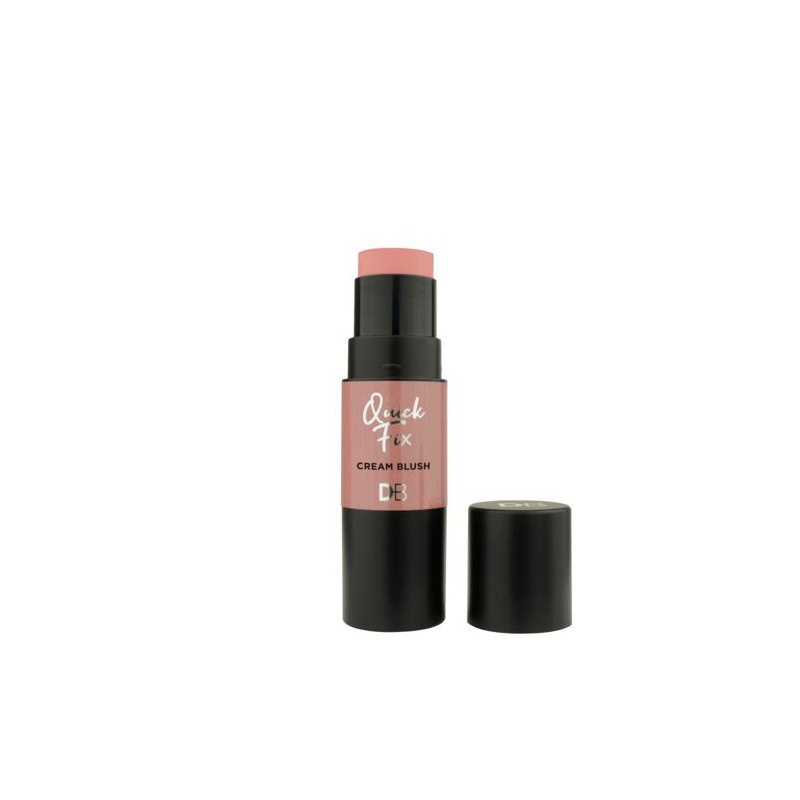 Designer Brands Quick Fix Cream Blush Rosy