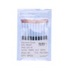 10PCS FR207 Fast Recovery Rectifier Diode 2A 1000V 150-500ns DO-15