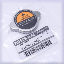 Nissan OEM NEW GENUINE  NISSAN ARMADA INFINITI  ENGINE COOLANT RADIATOR CAP 21430-ZZ30A