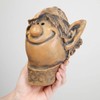 Garden Peeker Elf Tree Hugger,Tree Face Garden Decoration，Garden Peeker Yard