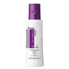 Fanola No Yellow Mask, 100 ml Banana