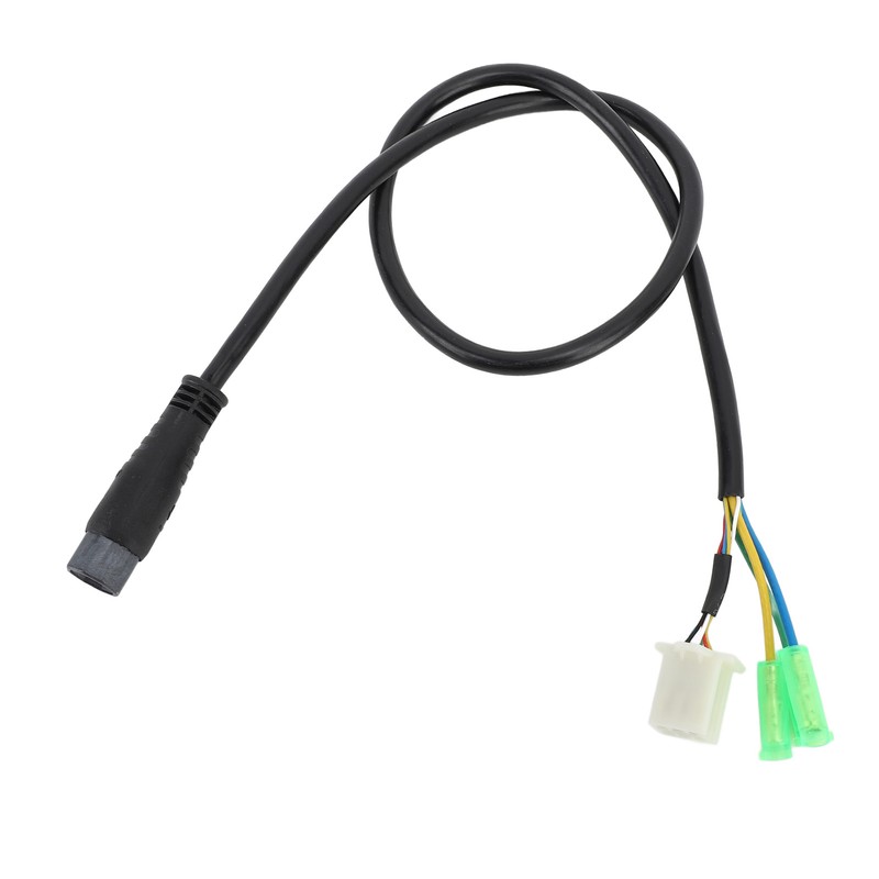 Electric Bike Motor Conversion Cable 9 Pin Convert Extension Cable