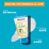 Garnier Express Aclara Limpiador profundo exfoliante Anti-imperfecciones con Ácido Salicílico