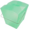 JAM Paper® Plastic Chinese Takeout Container - Large - 4"