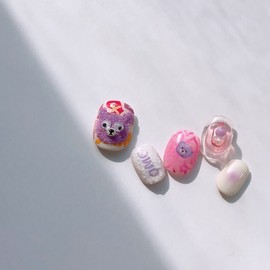 Ugly Attachment Doll - Petit Coffin / 못난이애착인형 - 쁘띠코핀