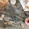 Cecotec Küchenwaage Kochsteuerung 10400 Smart Healthy EasyHang. 8k maximale Kapazität,