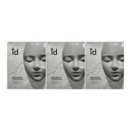IDAGE Face Fit Plaster Mask 20ml x 4 sheets, 3 boxes Ss / 아이디에이지 페이스 핏 플라스터 석고 마스크 20ml x 4매 3박스 Ss