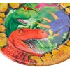 Folat 6 Paper Plates, Dinosaur, Dinosaur Plates, Children's Birthday Parties,