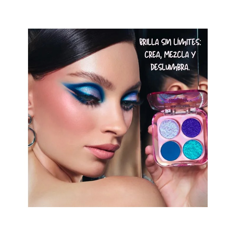 Pink Up Intensity Glam Alta Pigmentación Opulent