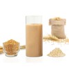 태광선식 국산서리태로 더욱 고소해진 귀리쉐이크, 2kg, 1개 Taekwang Sesame Oat