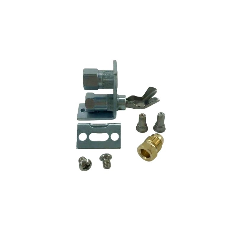 ActyGo Replacement STRAIGHT TIP PILOT BURNER Assembly Q314A 4586 For