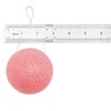 VOANZO 5 Pieces Konjac Sponge Exfoliating Sponge Natural Sponge for