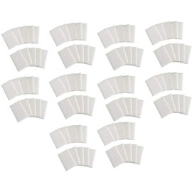 Wild Essentials Aromatherapy Refill Pads for car Scent and Ball Style Plug in Diffuser Refill Pads (500)