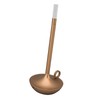 Cordless Table Lamp Innovative Candle Shape 3 Levels Brightness Dimmable