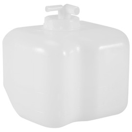 Aswalling Car Engine Coolant Overflow Reservoir Water Tank for Montero Ram 50 Pickup MB605260