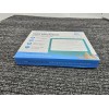 MagniPros 5X Large Ultra Bright LED Page Magnifier with 3