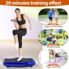 SEGAWE Vibration Platform Plate Whole Body Shaker Exercise Machine Massager