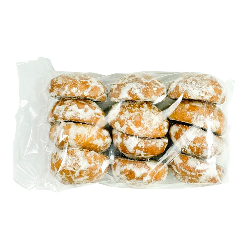 Pryaniki Gingerbread Cookies, Traditional Pfeffernusse Shortbread 14 oz | 396