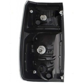 For 2016-2017 Toyota Tacoma Pair Rear Tail Lights Driver and Passenger Side Limited; Smoke Bezel TO2800199 TO2801199 For 81560-04190 81550-04190