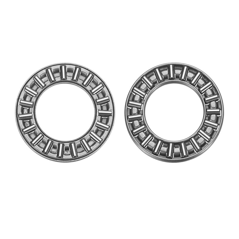 sourcing map 6 Sets AXK1730+2AS Thrust Needle Roller Bearings with