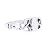 WINDALF Celtic Luciana Women's Ring 6 mm Elf Ring Lucky