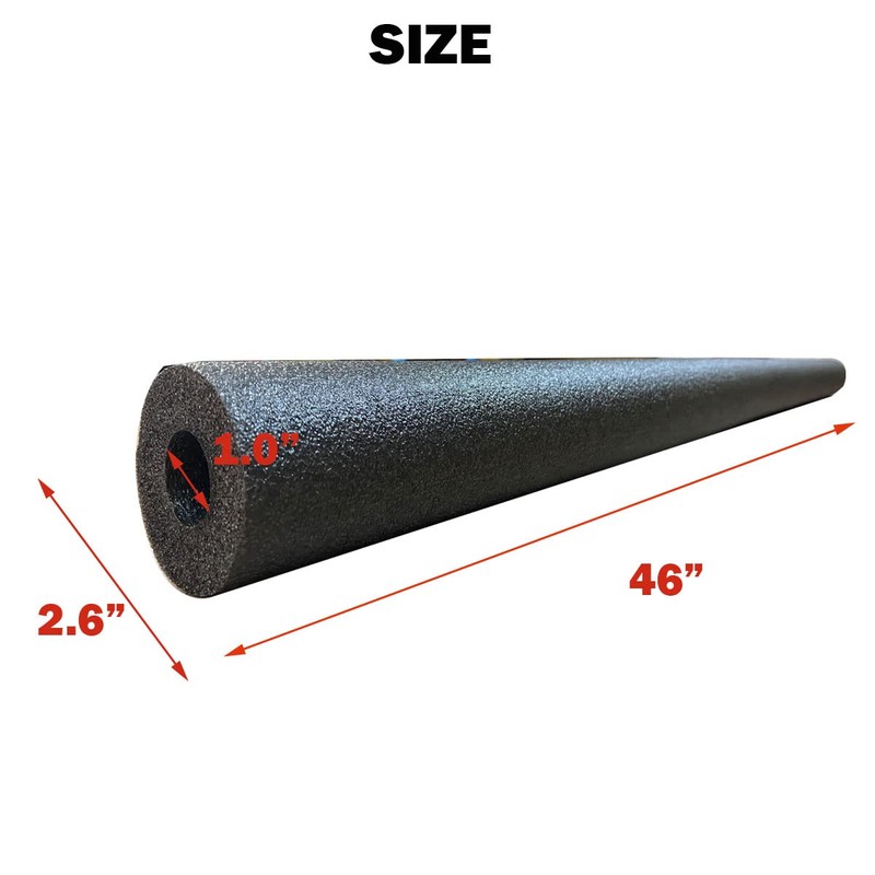 Pool Noodle 46 Inch Hollow Foam Swim Noodle for Kids
