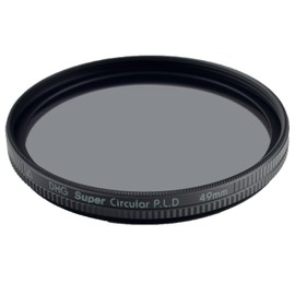 Marumi DHG DHG49SCIR Super Circular Polarizer Filter 49mm